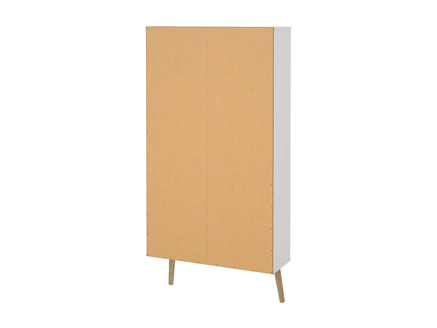 Dtortu schoenenrek, Schoenenkast, Multifunctionele entreekast, Schoenenkast, 70x24 h139 cm, Wit