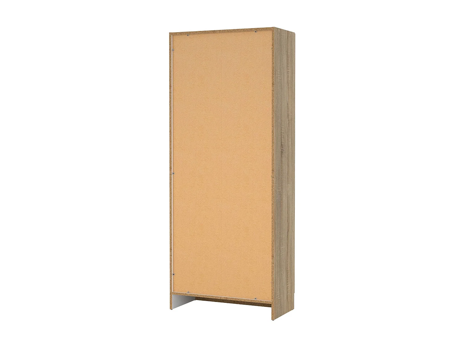 Meuble à chaussures Erinni, 5 étagères, 35x69x170h cm Chêne marron, Armoire à chaussures