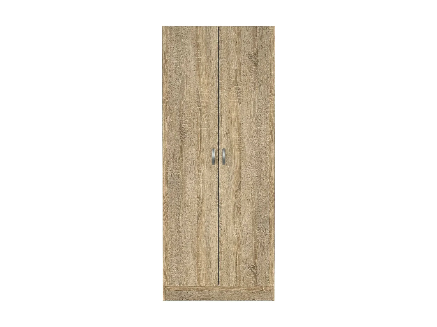Meuble à chaussures Erinni, 5 étagères, 35x69x170h cm Chêne marron, Armoire à chaussures