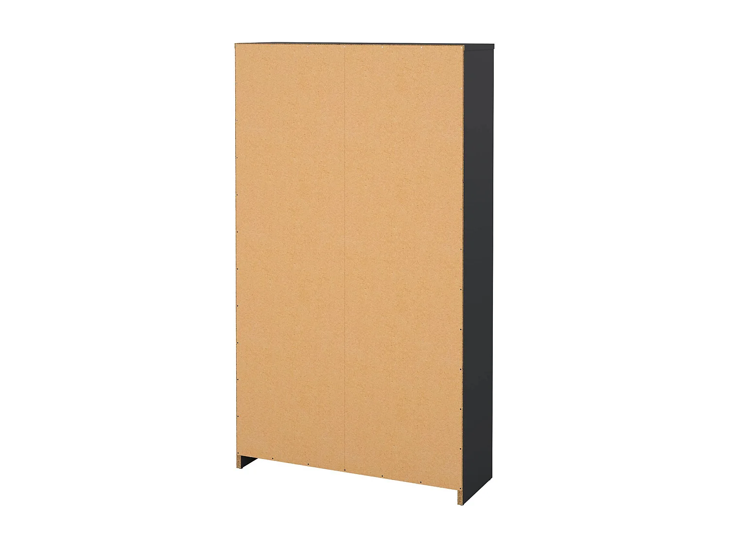 Dtresold schoenenrek, Schoenenkast, Multifunctionele entreekast, Schoenenkast, 70x24 h124 cm, Grijs