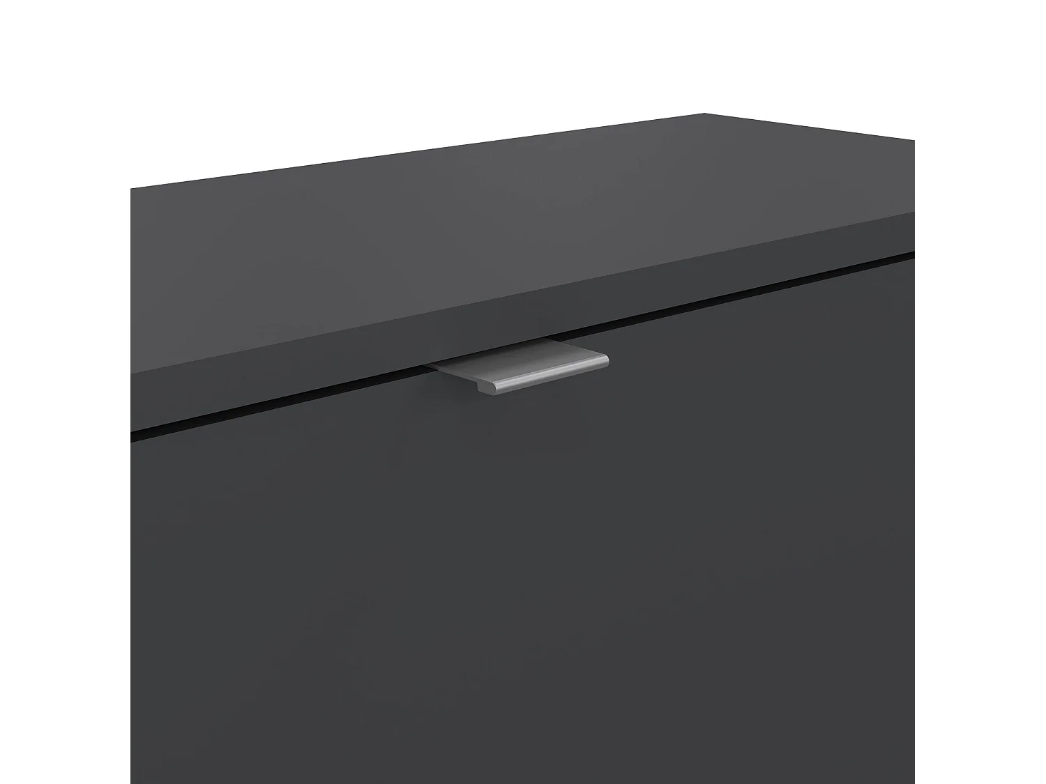 Dtresold schoenenrek, Schoenenkast, Multifunctionele entreekast, Schoenenkast, 70x24 h124 cm, Grijs