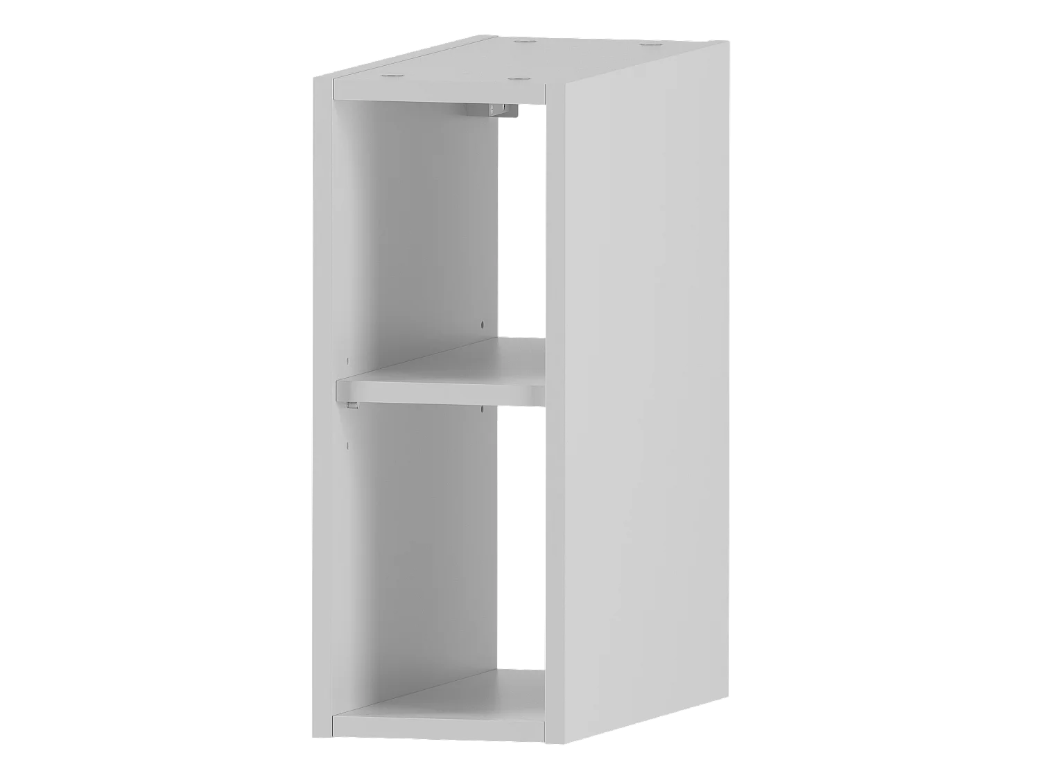 Ensemble de salle de bain blanc 140 cm Armoire Étagère Plan de travail Lavabo Marco