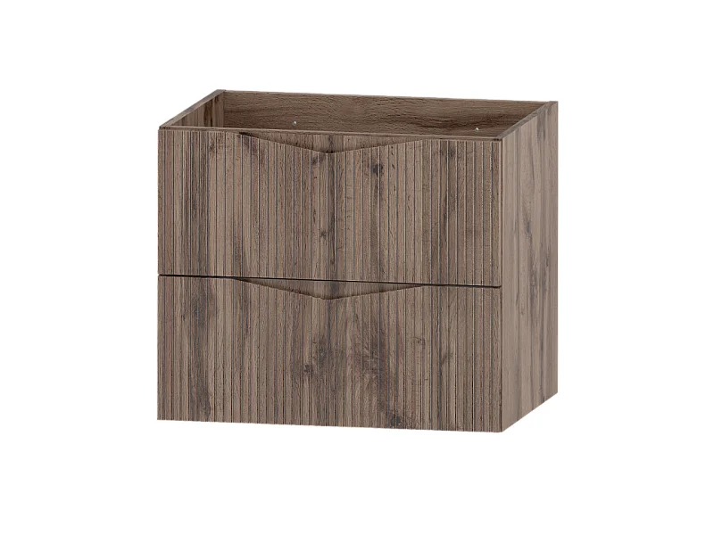 Meuble double vasque 120cm Tao Bois