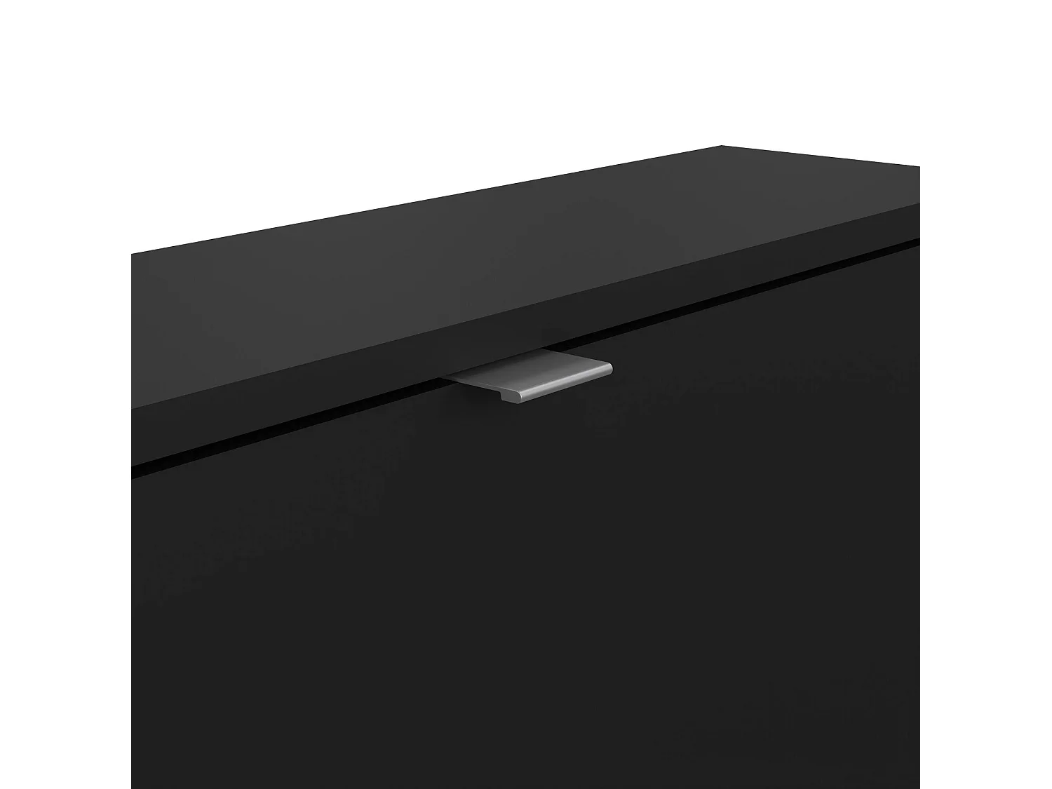 Türkis Schuhregal, 6 Paare, 16,55x70,3x85,2h cm Schwarz, Schuhschrank