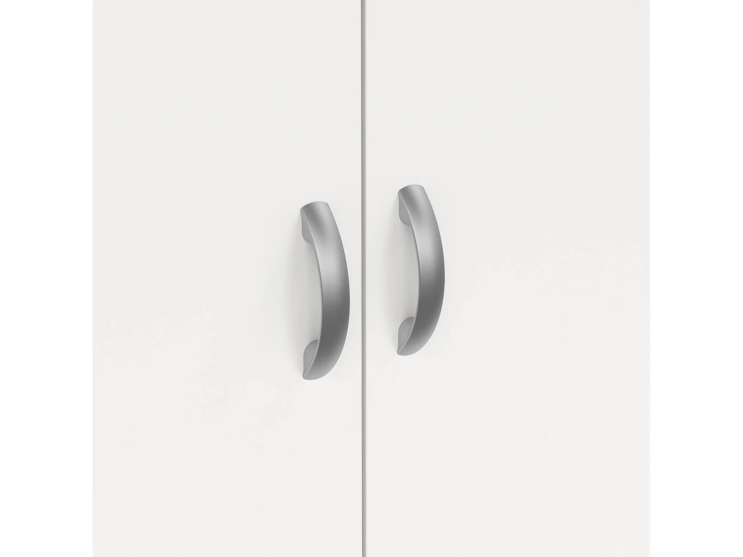 Dtrebb schoenenrek, Schoenenkast, Multifunctionele entreekast, Schoenenkast, 69x35 h170 cm, Wit