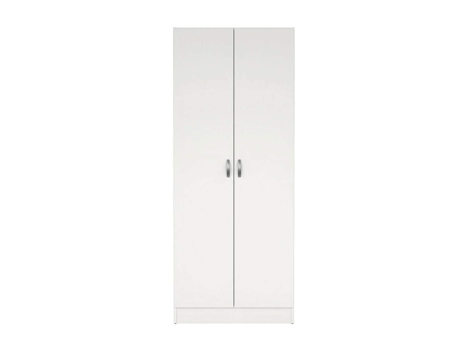 Meuble à chaussures Erinni, 5 étagères, 34,6x69,2x170,4h cm Blanc, Armoire à chaussures