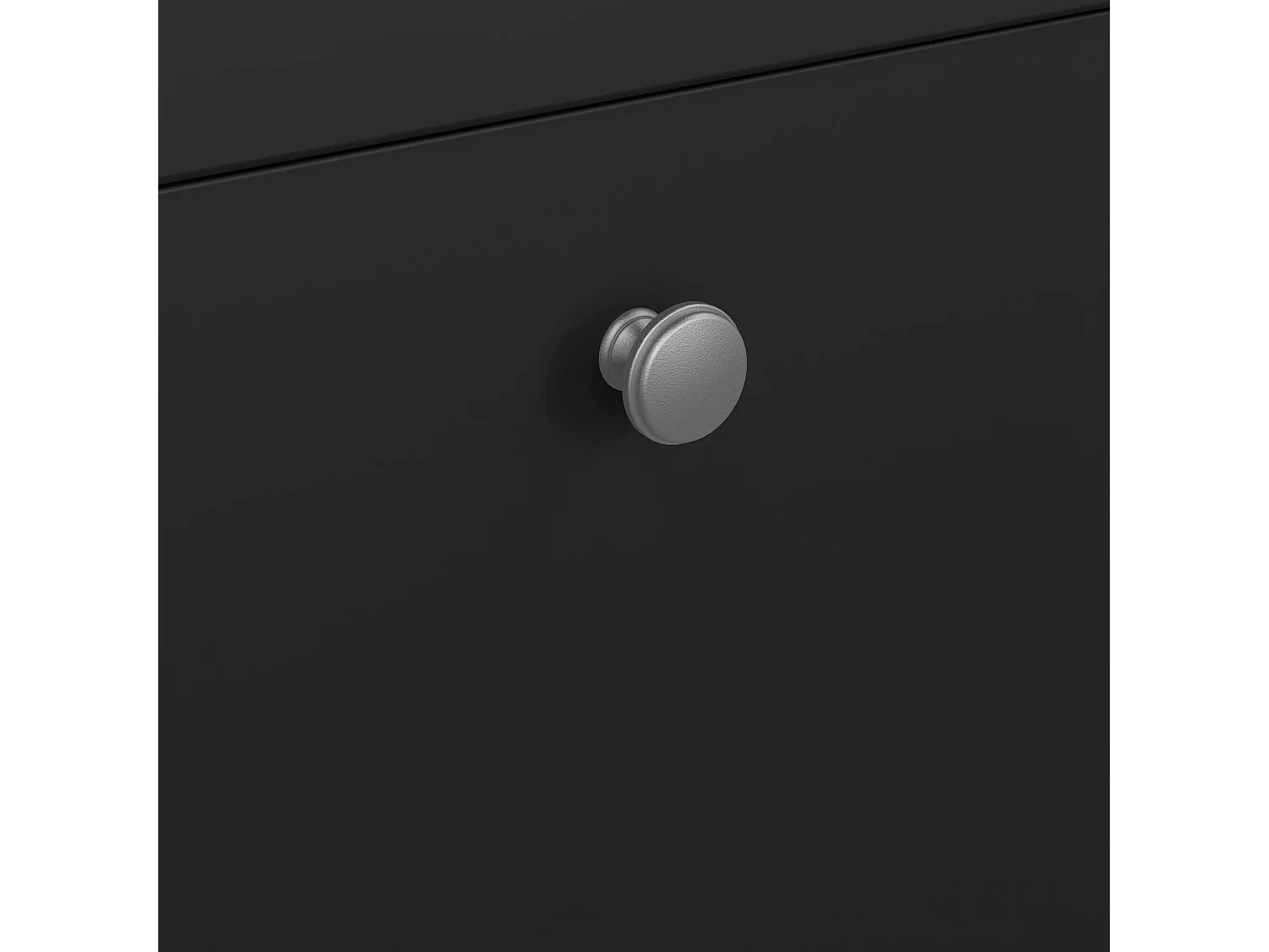 Sapateira Dtortell, Sapateira, Armário de entrada multiusos, Sapateira, 103x25 h103 cm, Preto