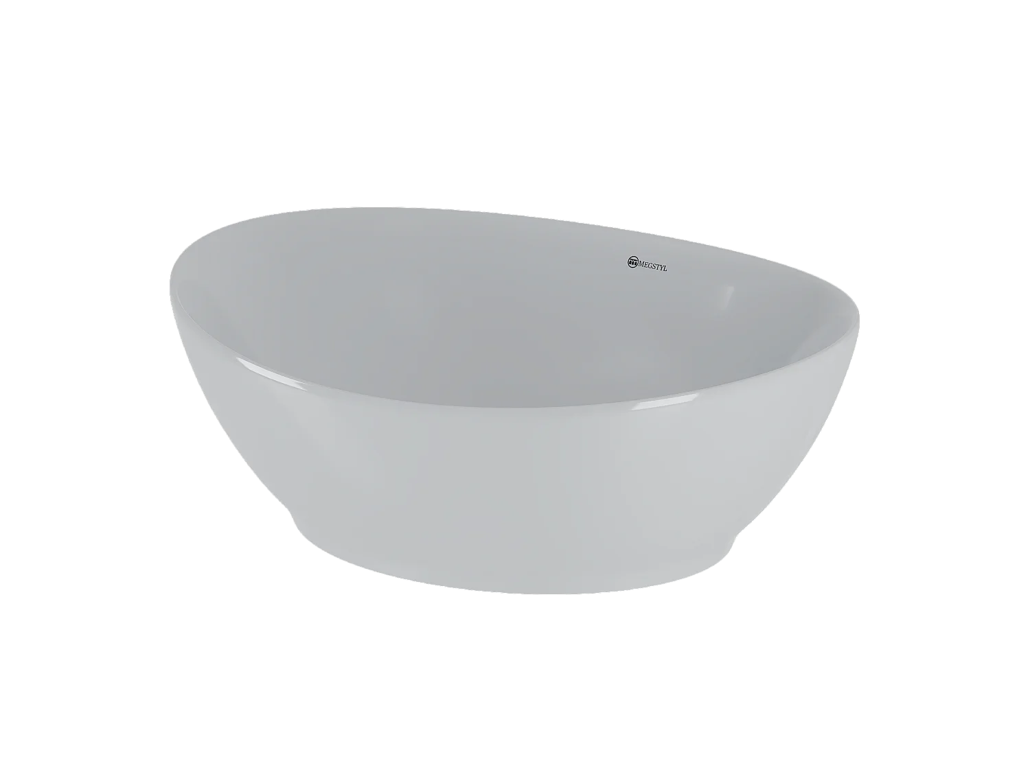 Meuble double vasque 140cm 2 niches Tao Bois