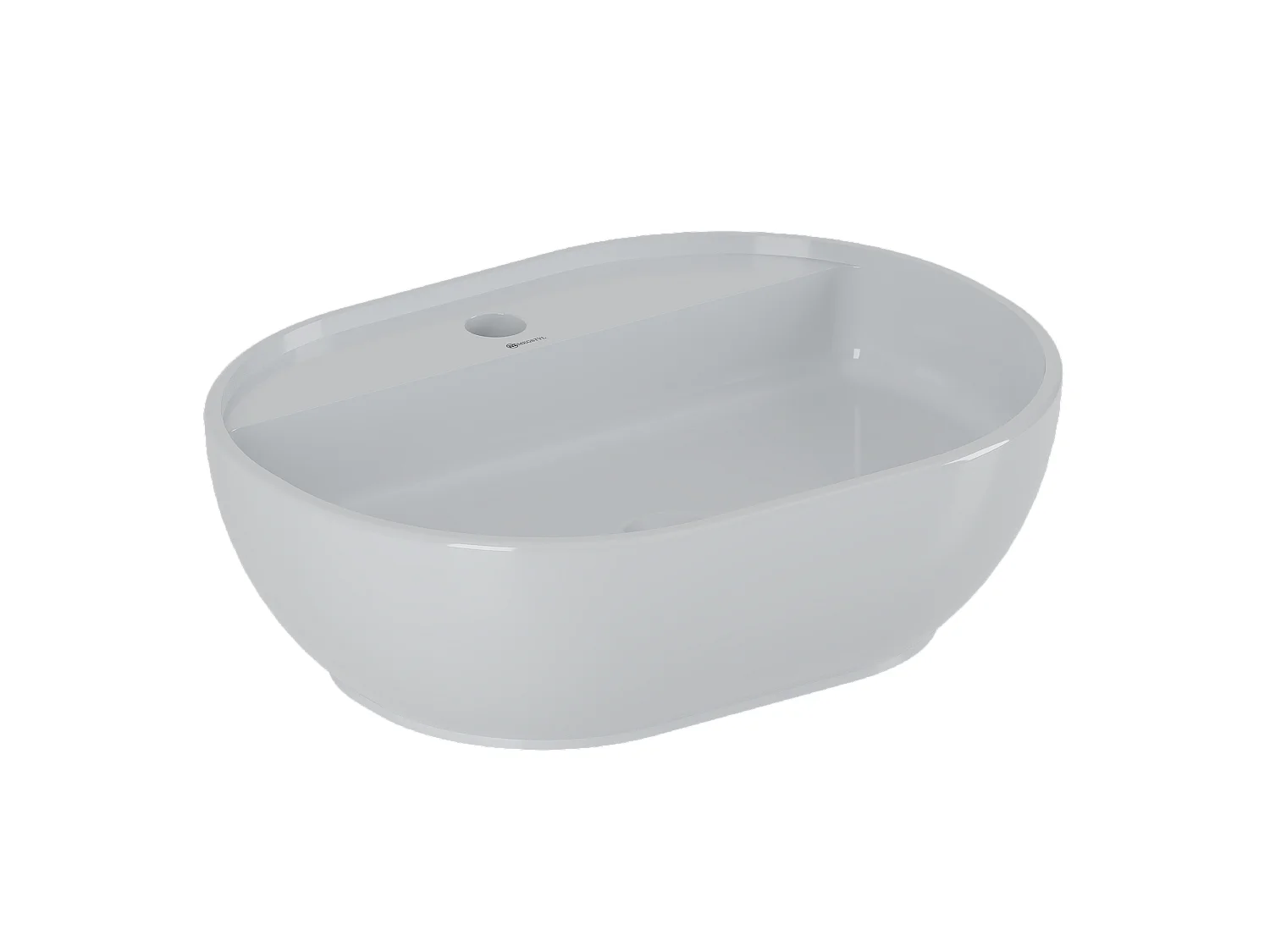 Ensemble de salle de bain en cachemire 80 cm Armoire Étagère Plan de travail Lavabo Colonne Pile