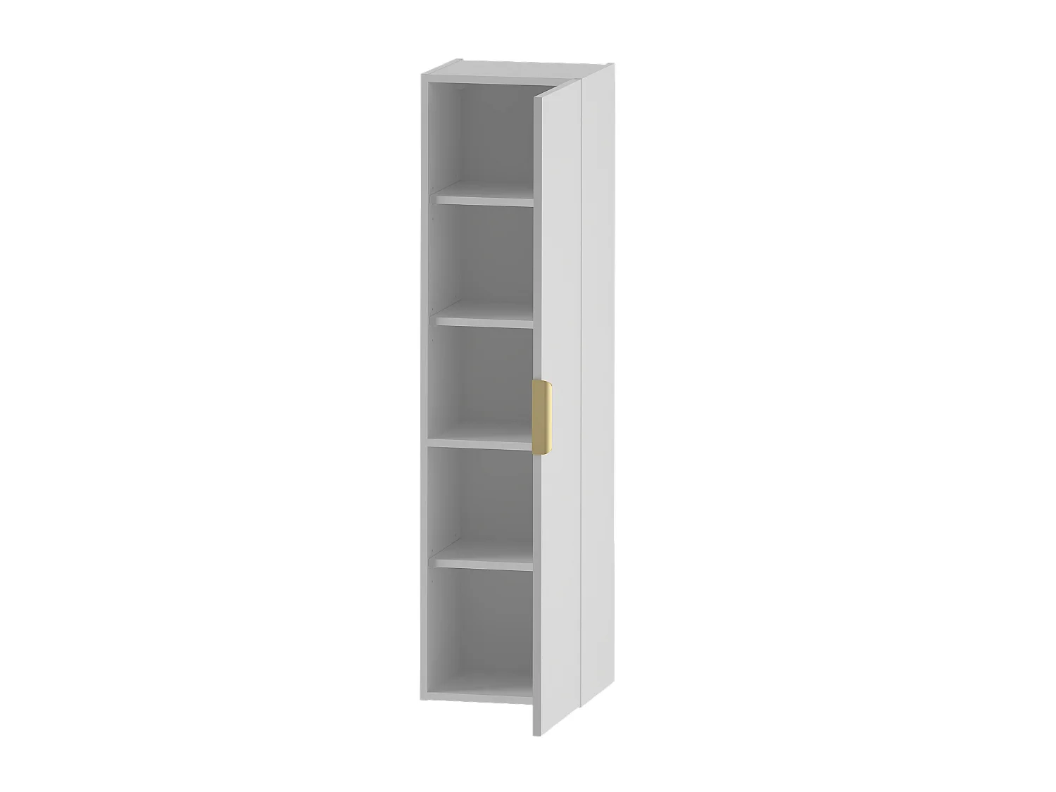 Ensemble de salle de bain blanc 140 cm Armoire Étagère Plan de travail Lavabo Colonne Pile
