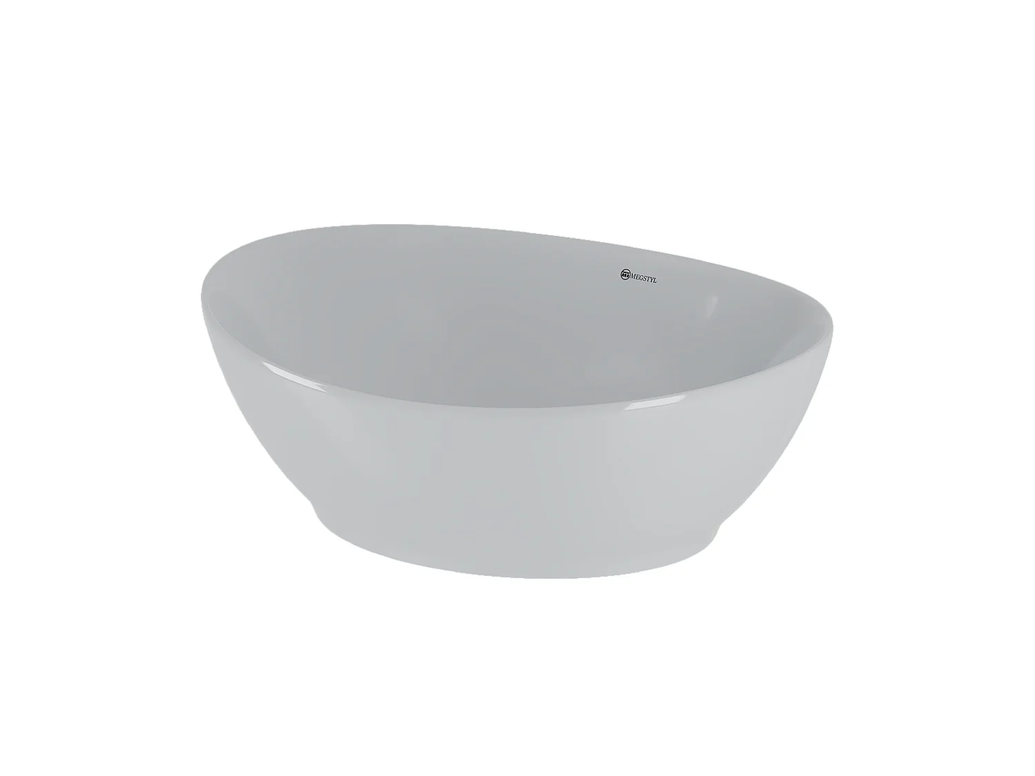 Ensemble de salle de bain blanc 60 cm Armoire avec plan de travail et lavabo Pile