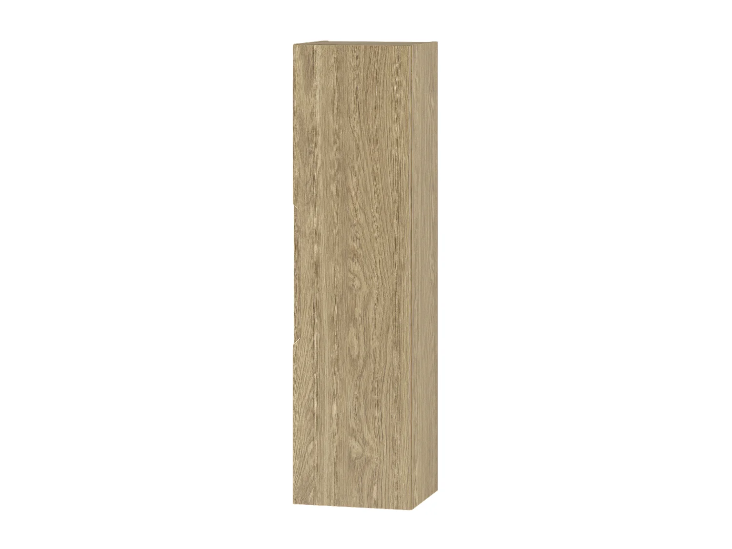 Colonna del bagno Viggo marrone