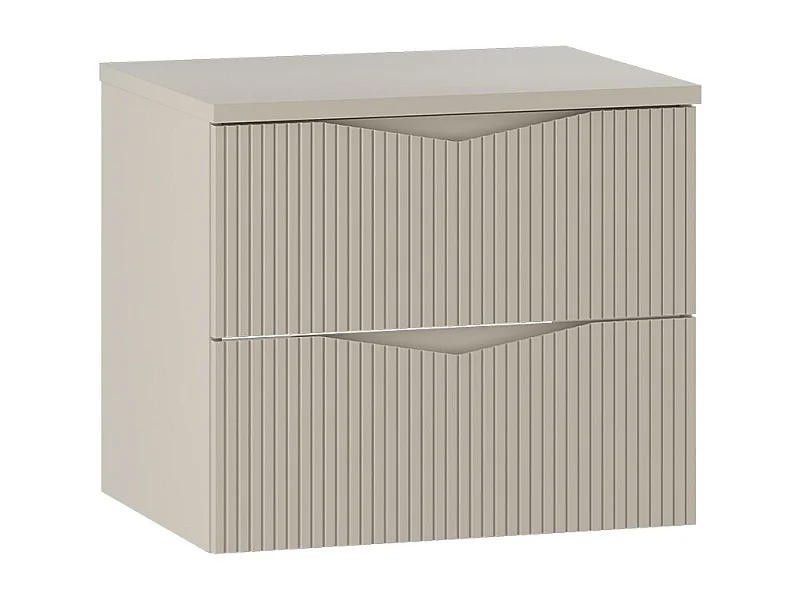 Mobile bagno senza lavabo Tao cachemire 60cm