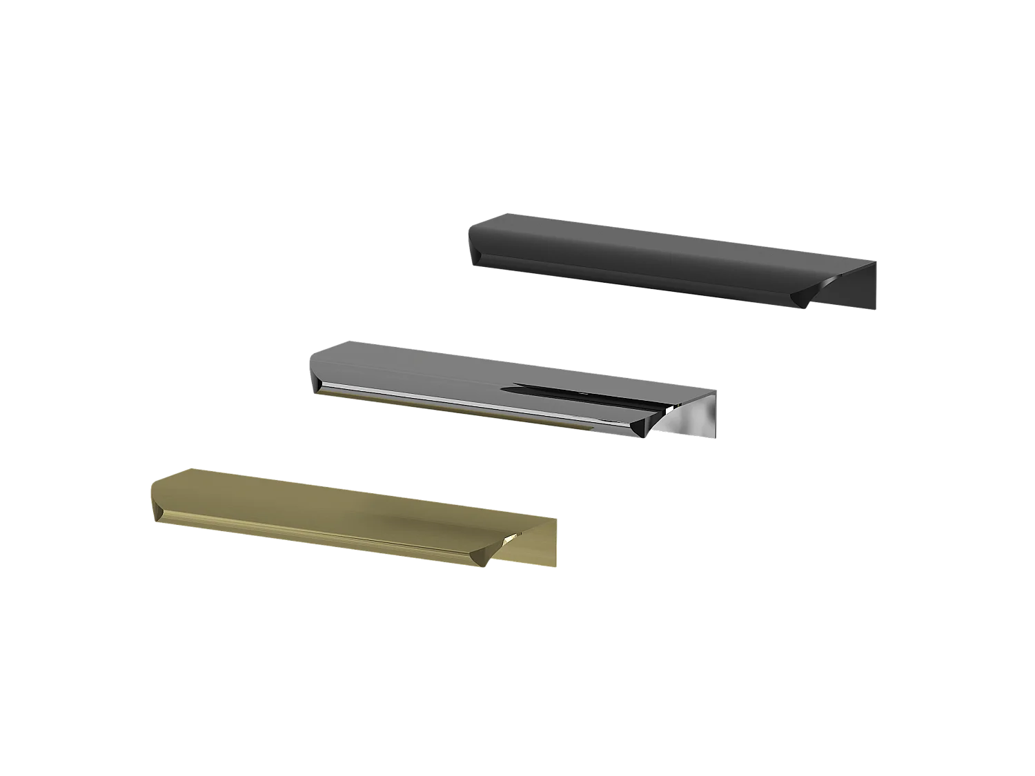 Kasjmier badkamerset 140 cm Kast Rek Werkblad Pile