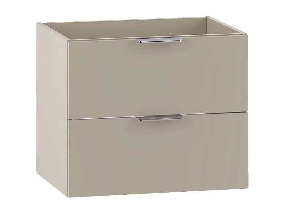 Meuble sous-vasque 60cm Astrid Cachemire