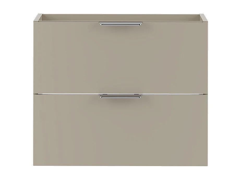 Meuble sous-vasque 60cm Astrid Cachemire