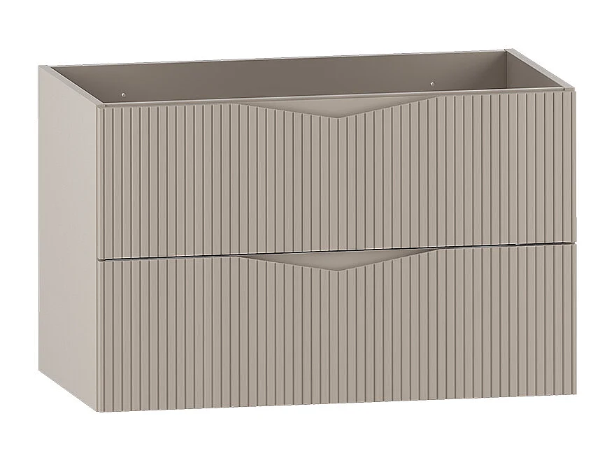 Meuble sous-vasque 80cm Tao Cachemire