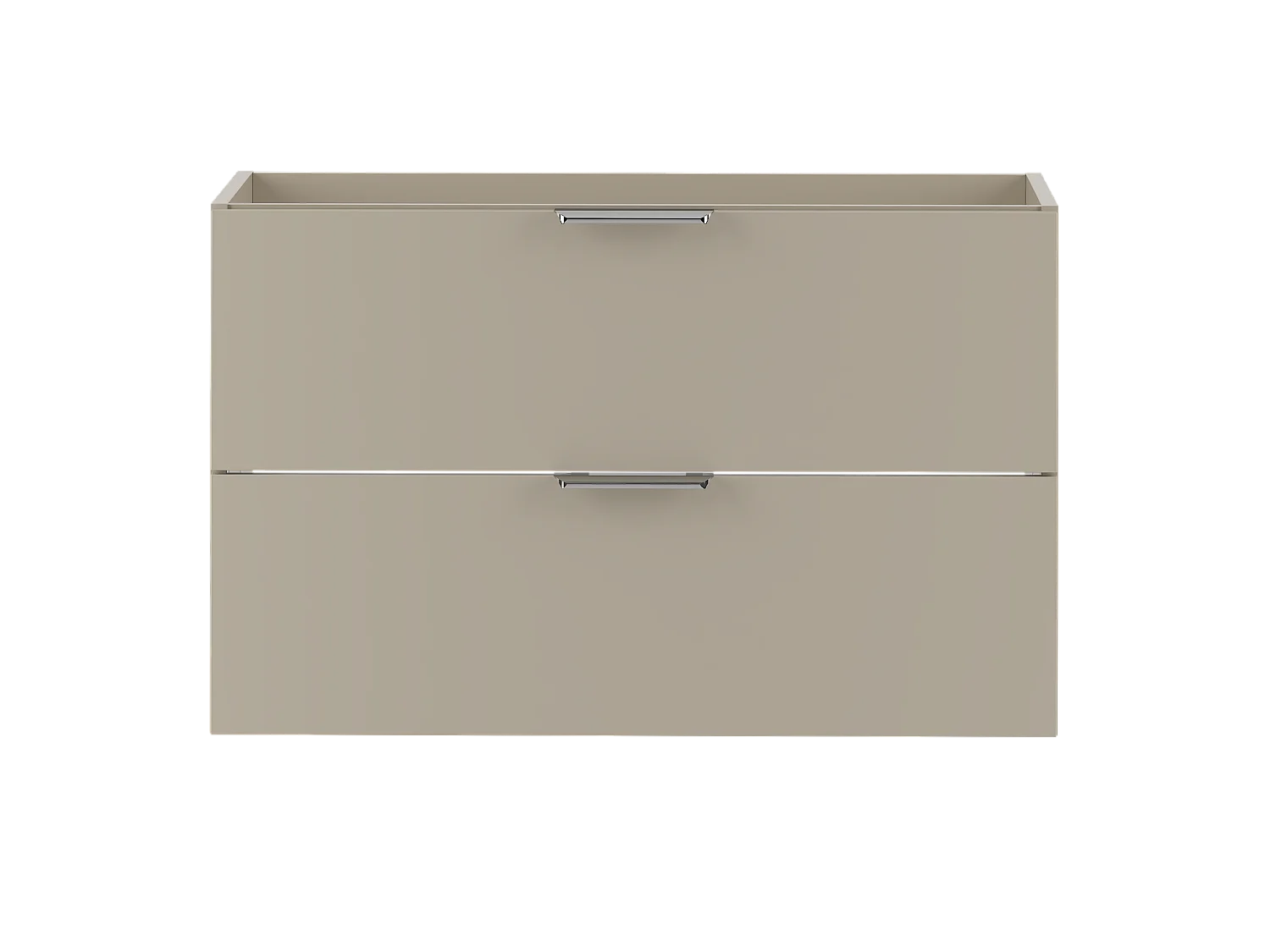 Onderbouw wastafel 80cm Astrid Cachemire