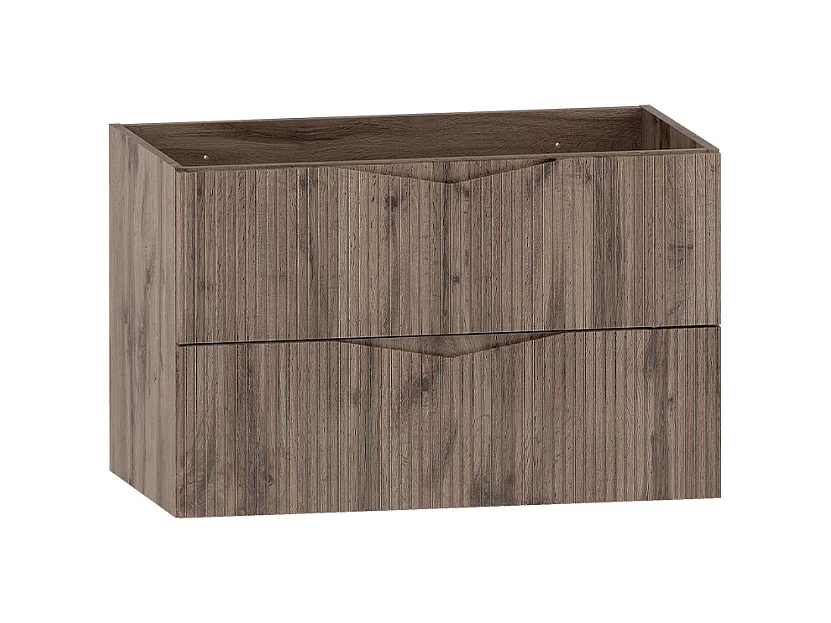 Waschtischunterschrank 80cm Tao Holz