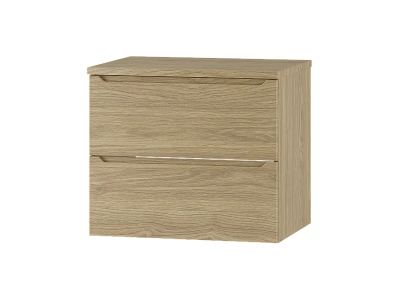 Móveis para lavatório Viggo madeira 60cm