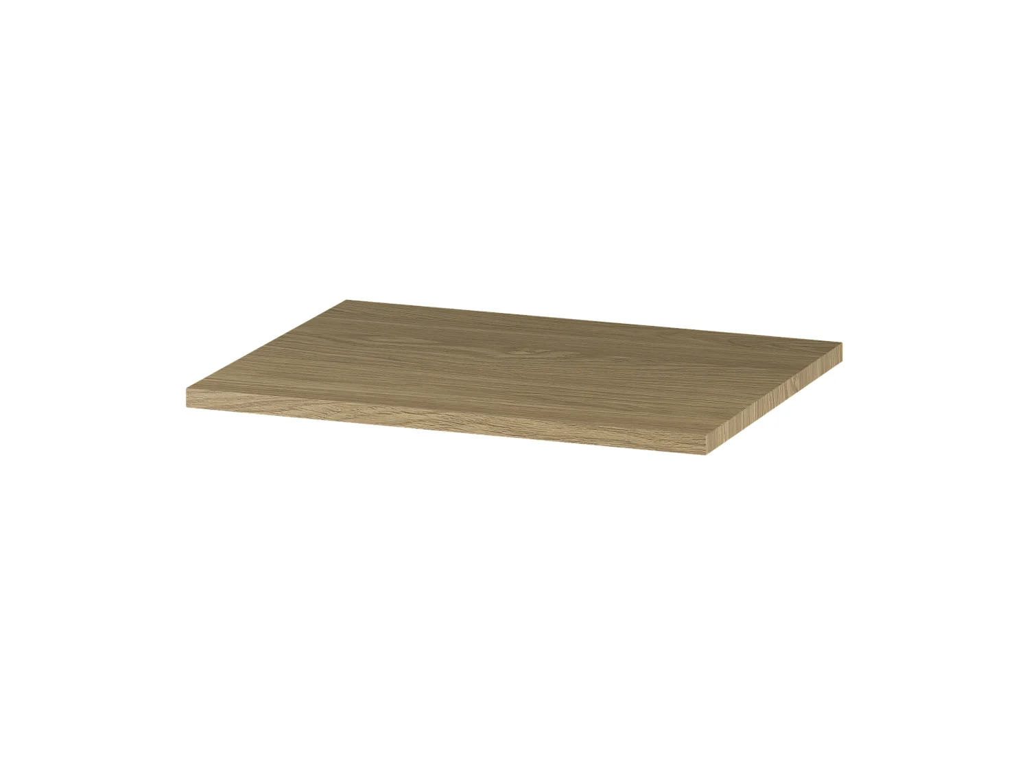 Mobile bagno senza lavabo Viggo marrone 60cm