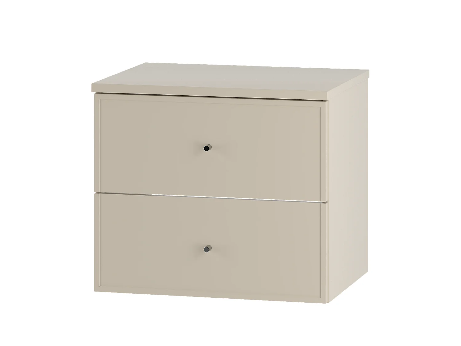 Ensemble de salle de bain en cachemire 60 cm Armoire avec plateau Marco