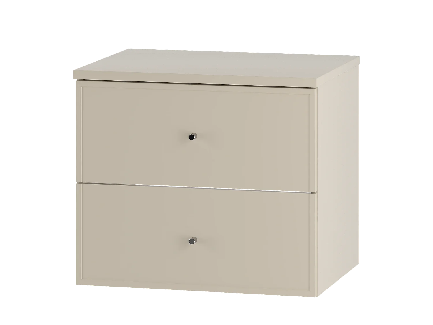 Ensemble de salle de bain en cachemire 60 cm Armoire avec plateau Marco