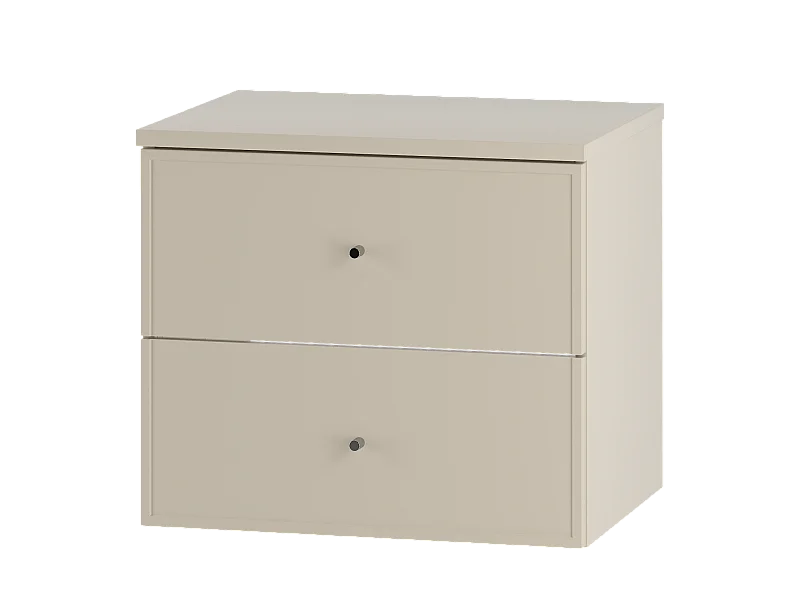 Ensemble de salle de bain en cachemire 60 cm Armoire avec plateau Marco