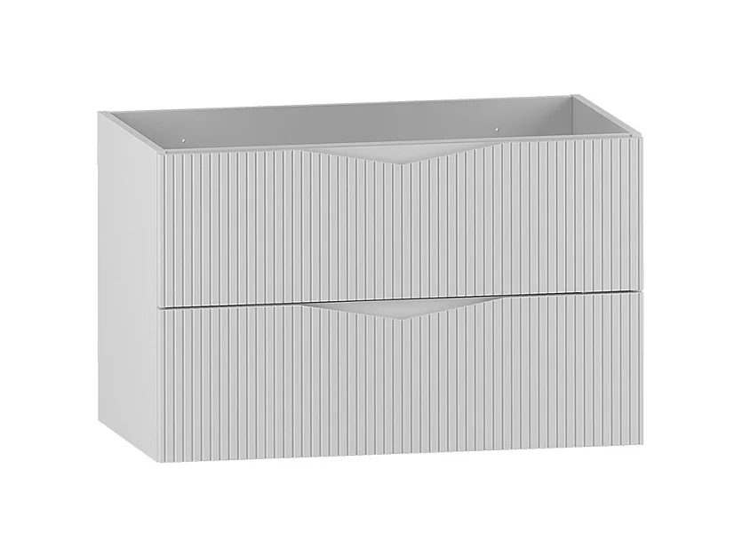 Meuble sous-vasque 80cm Tao Blanc