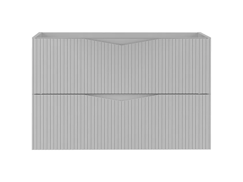 Meuble sous-vasque 80cm Tao Blanc