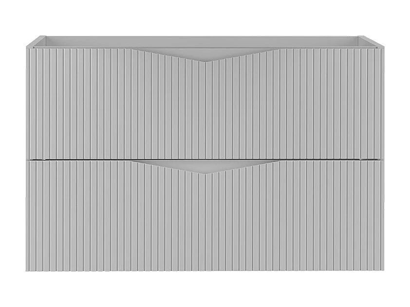 Meuble sous-vasque 80cm Tao Blanc