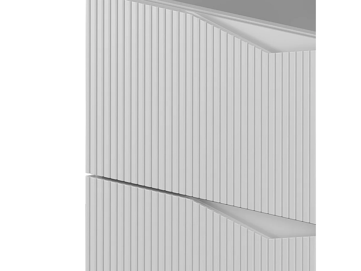 Tao 80 cm hvidt underskab
