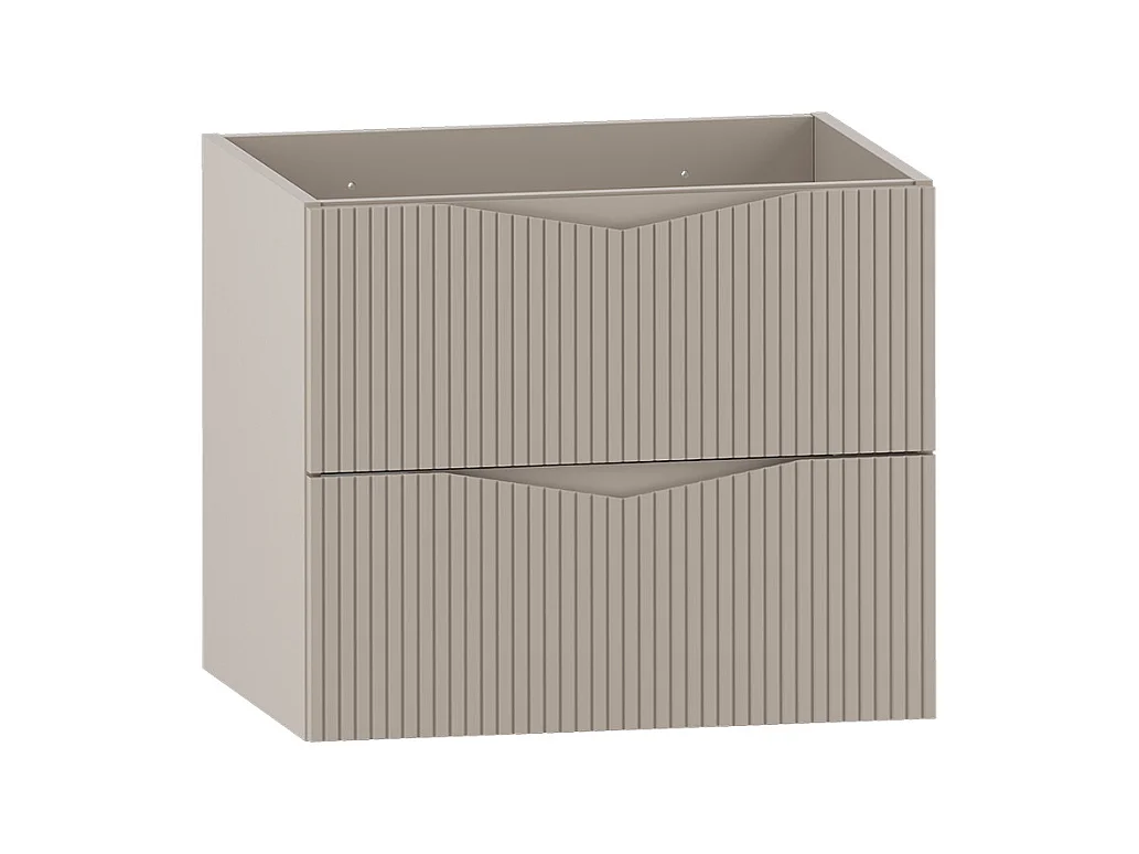 Meuble sous-vasque 60cm Tao Cachemire