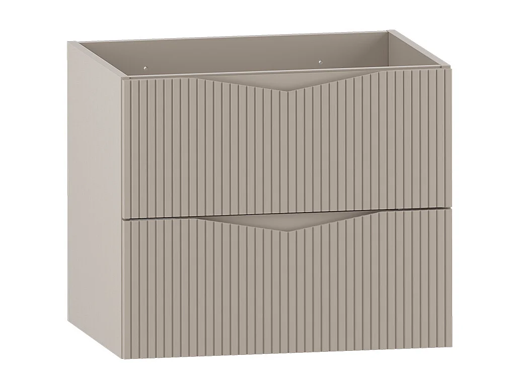 Meuble sous-vasque 60cm Tao Cachemire