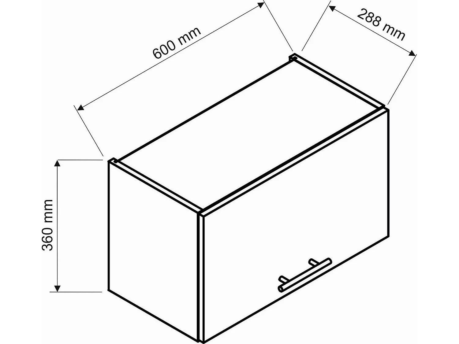 Cuisine Complète Faial, Modulable, Chêne Brun Noeuds, Électroménagers non inclus