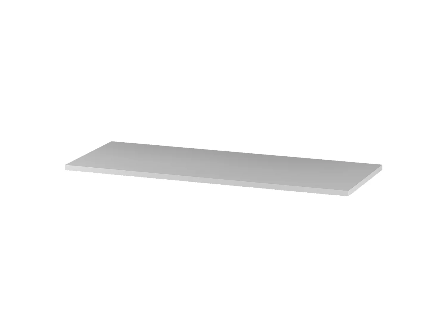 Mueble bajo lavabo 120cm encimera Tao Blanco