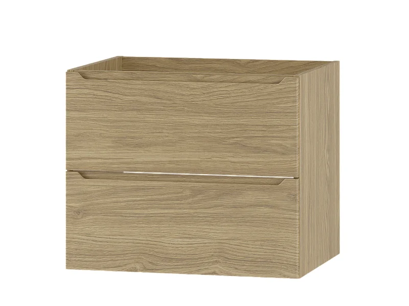 Mobile bagno senza lavabo Viggo marrone 60cm