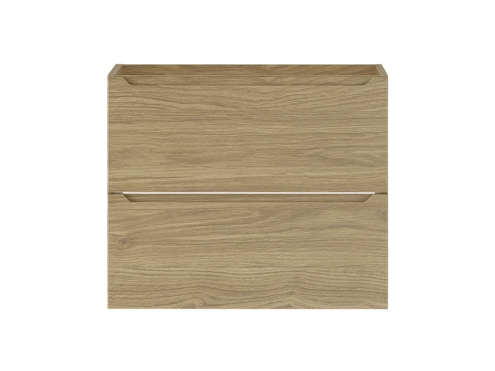 Mobile bagno senza lavabo Viggo marrone 60cm
