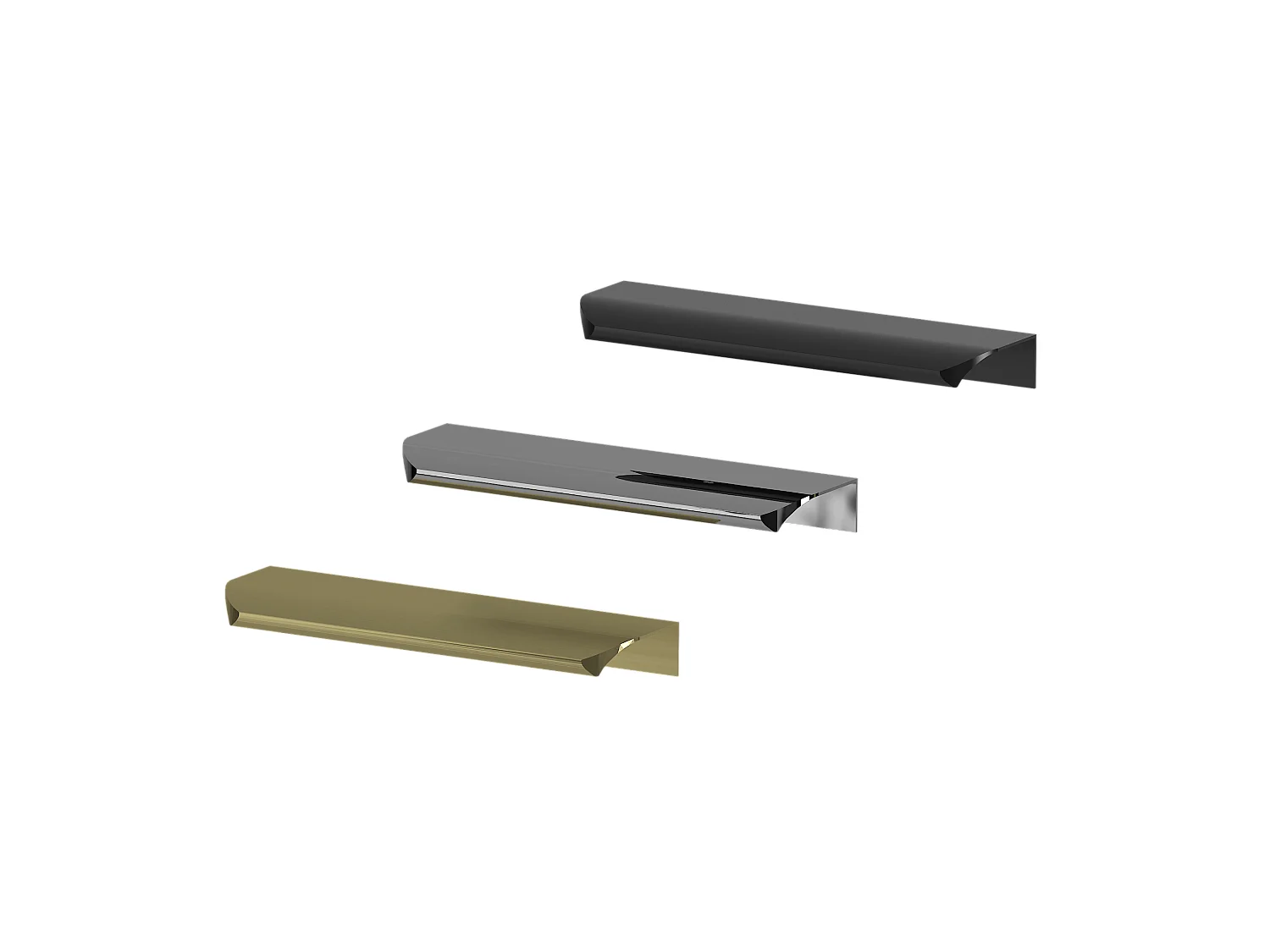 Kasjmier badkamerset 80 cm Kast Rek Werkblad Pile