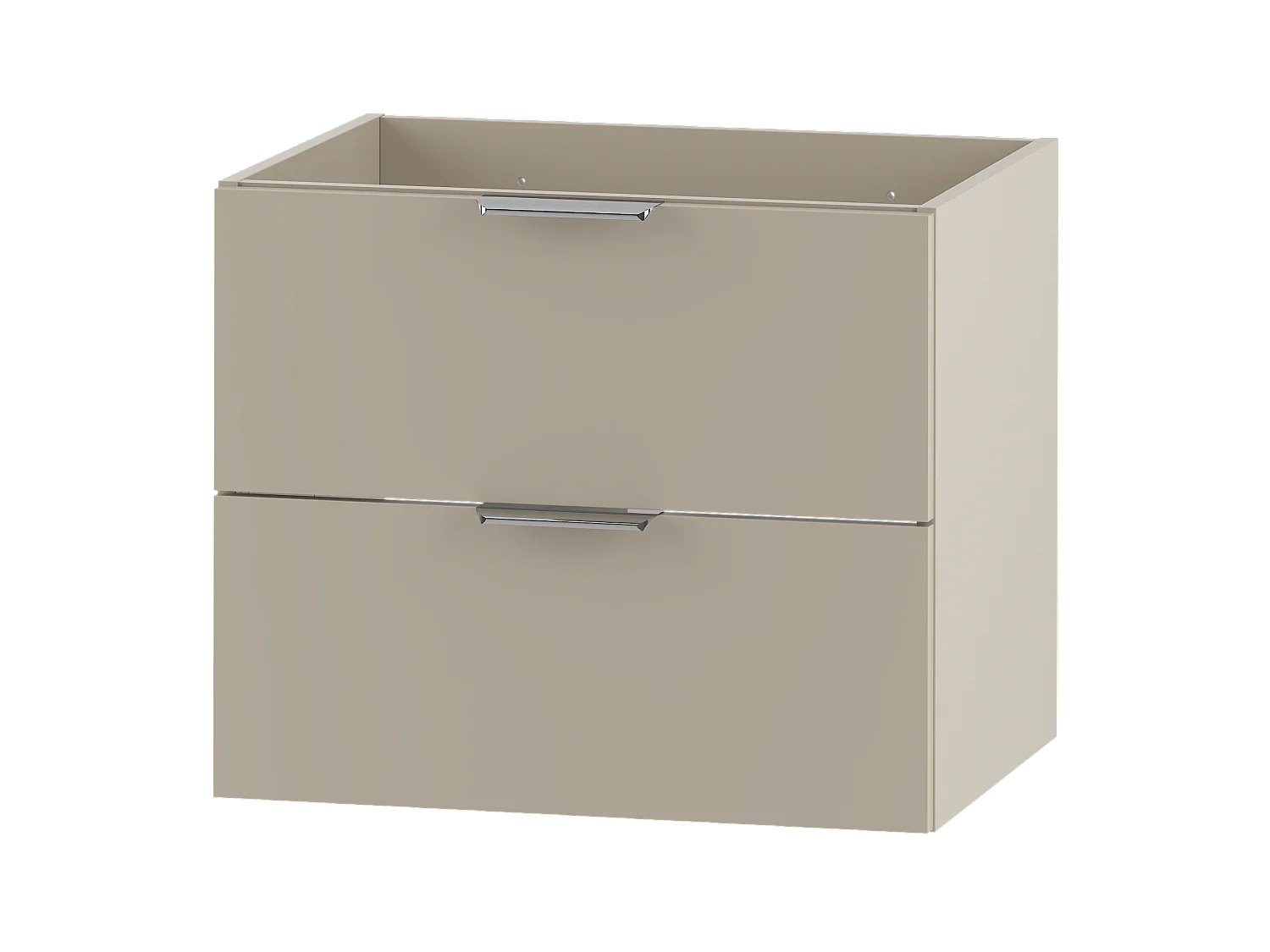 Kasjmier badkamerset 80 cm Kast Rek Werkblad Pile