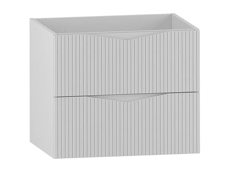 Mobile bagno senza lavabo Tao bianco 60cm