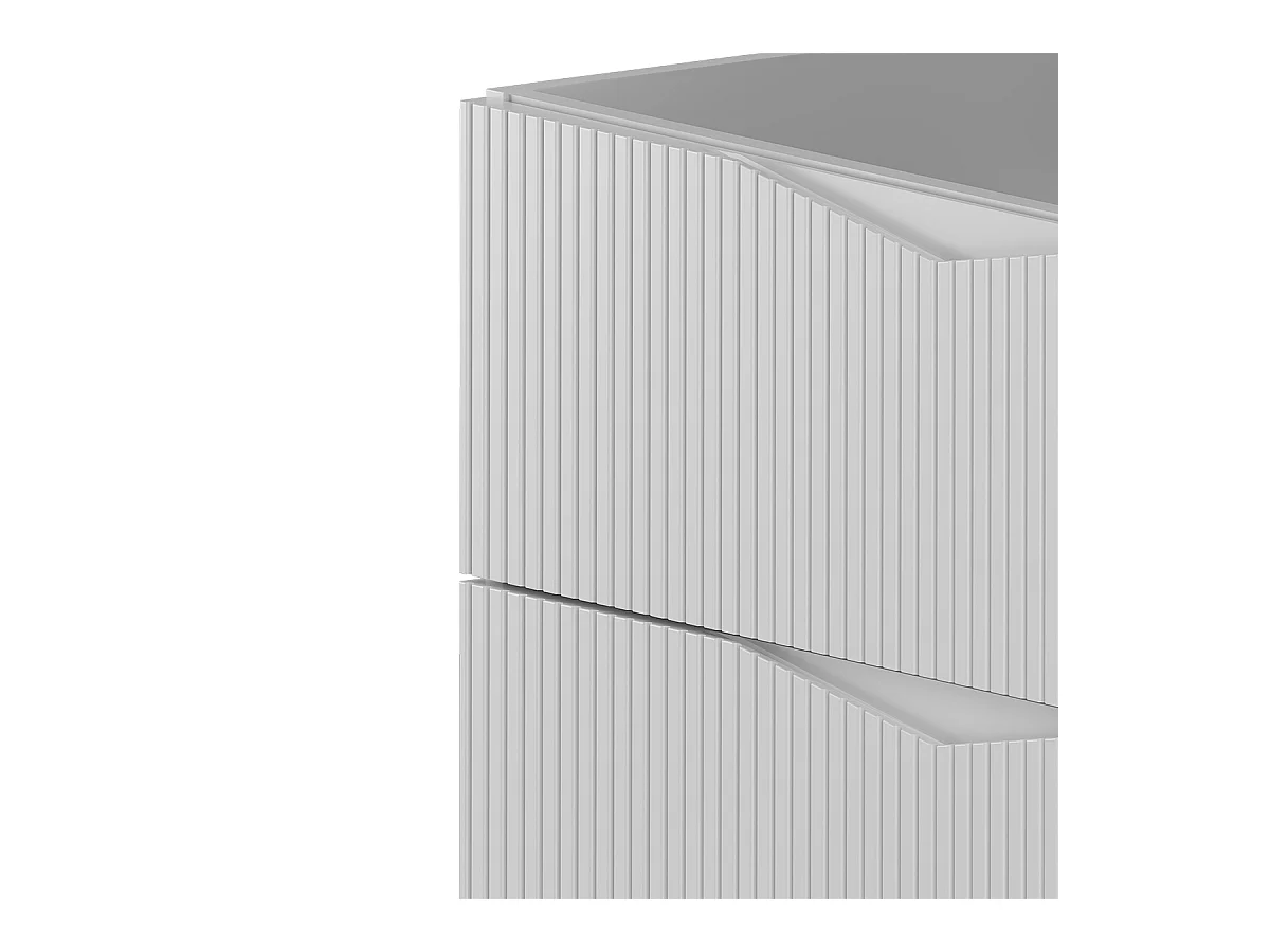 Meuble sous-vasque 60cm Tao Blanc