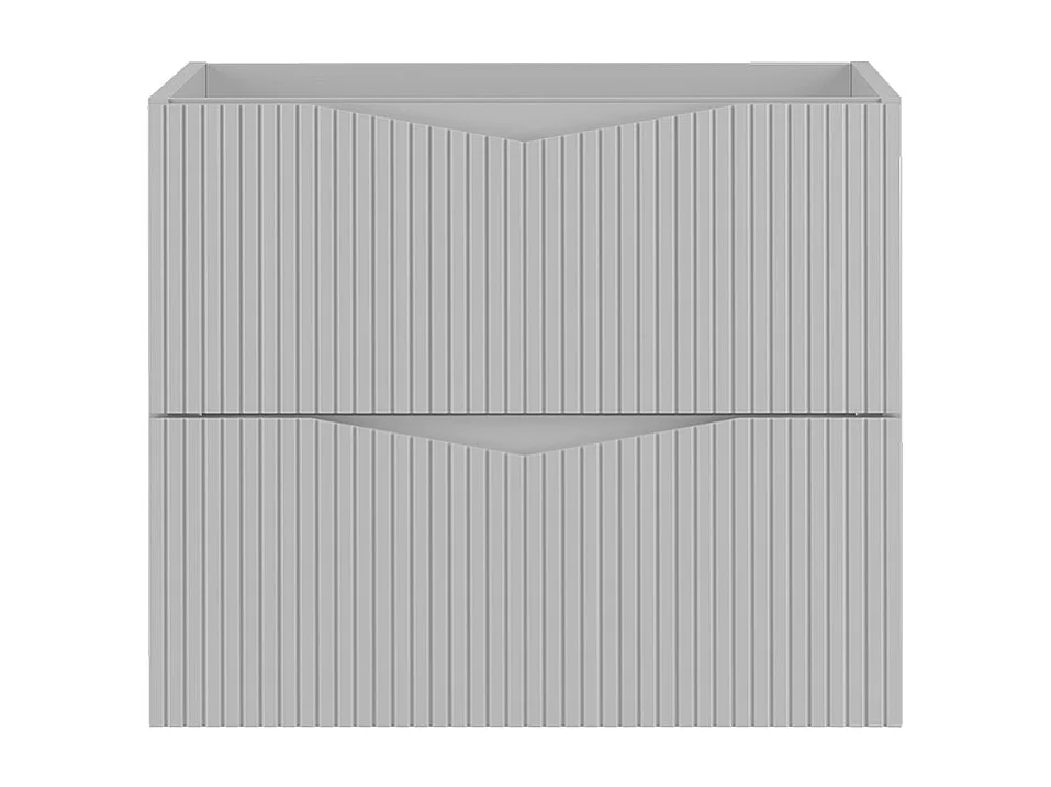 Meuble sous-vasque 60cm Tao Blanc