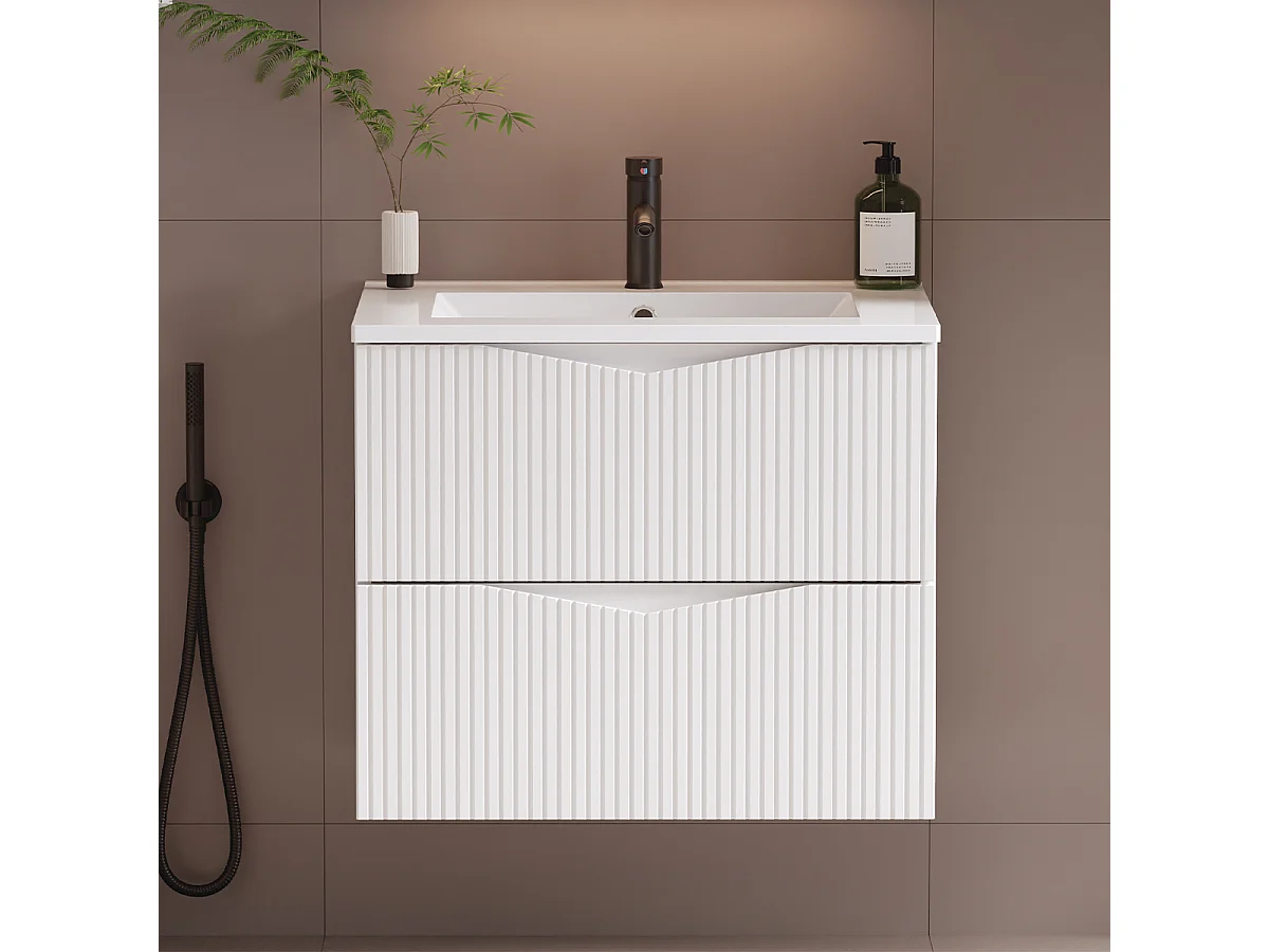 Tao wit badmeubel 60cm