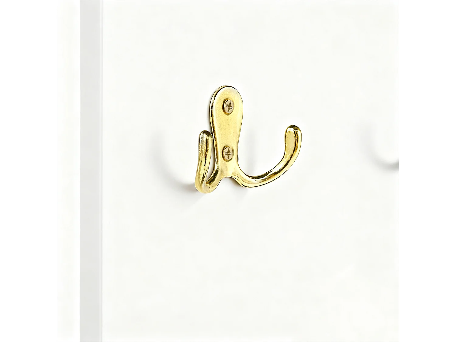 Ensemble vestiaire d'entrée 78x38,5x180,5cm - avec miroir et crochets - Meuble à chaussures - avec étagères - Blanc