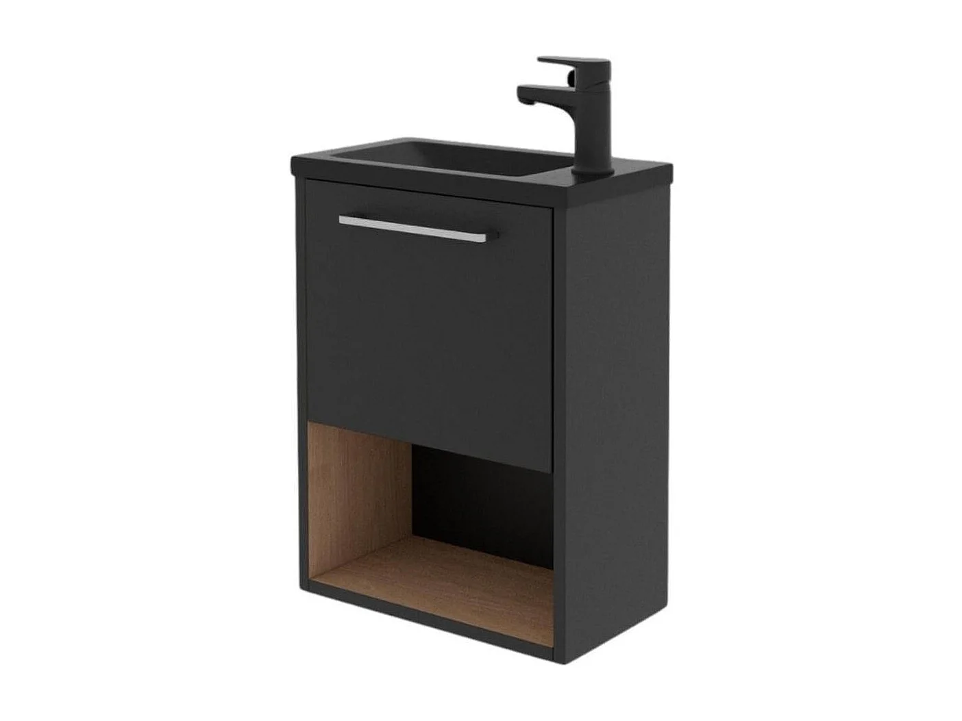 NIKA handwasunit + kraanset