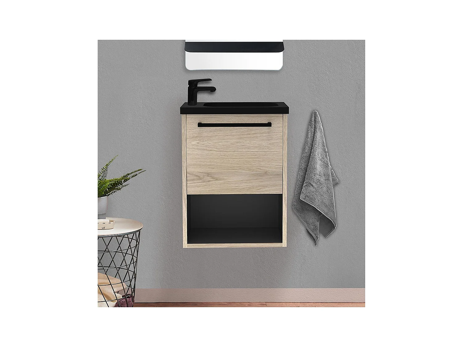 Meuble Lave-mains NIKA