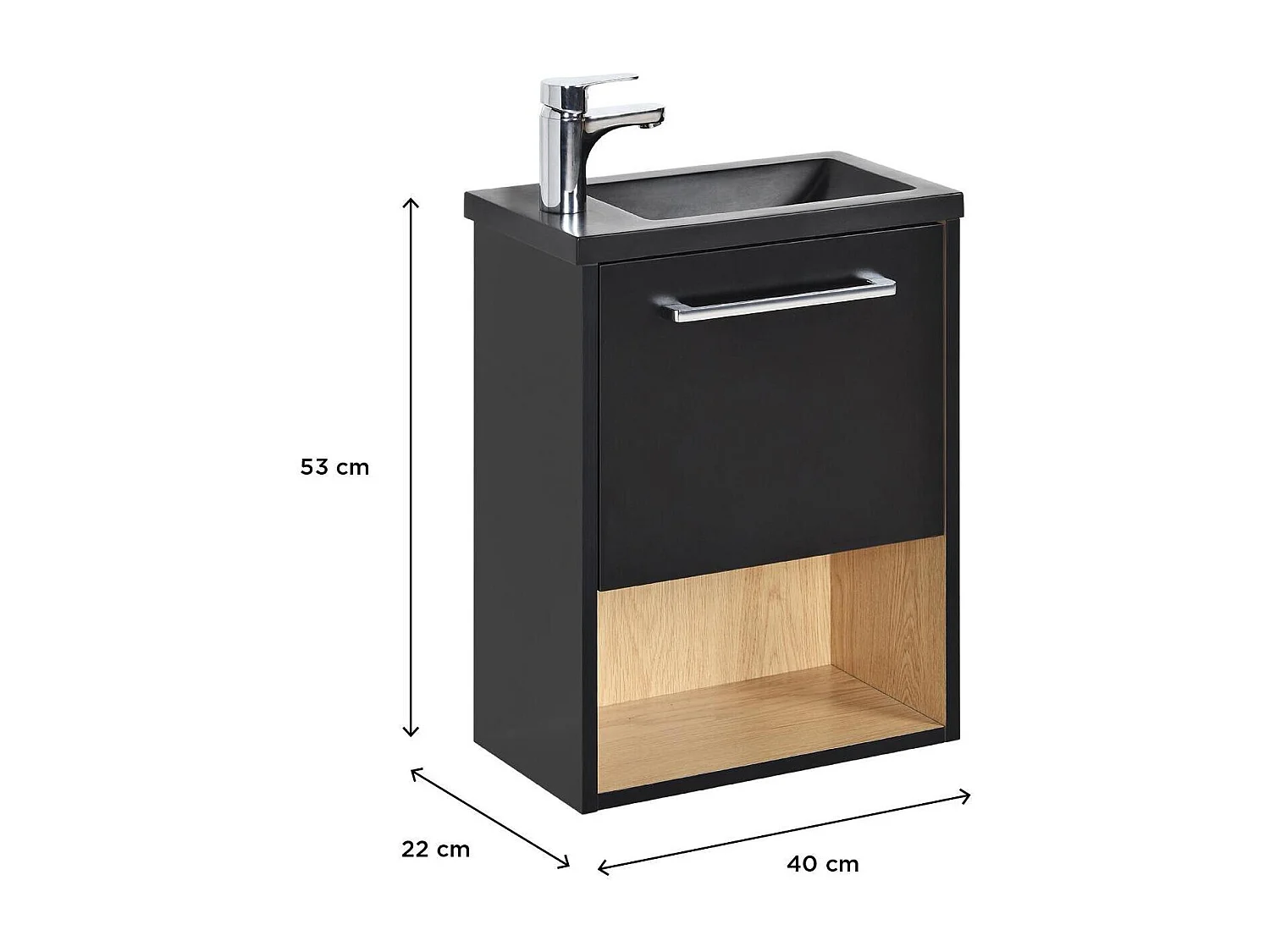 Meuble Lave-mains NIKA