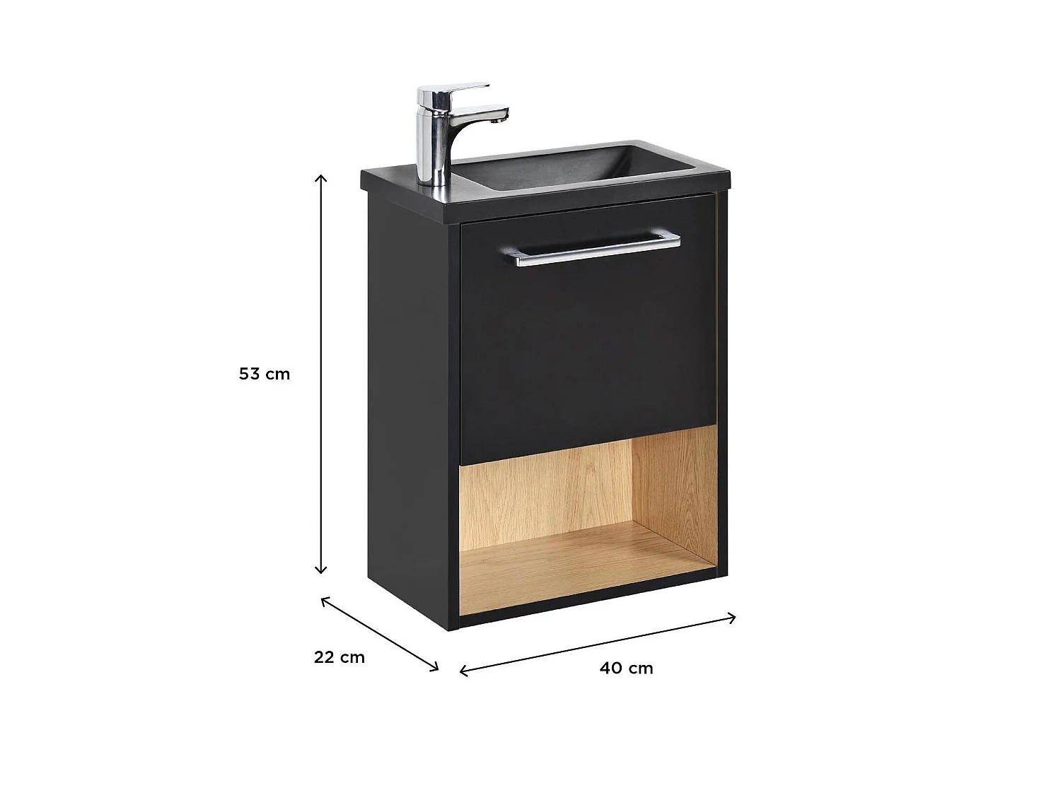 Meuble Lave-mains NIKA