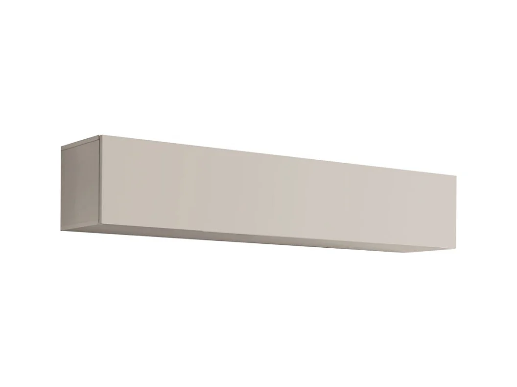 Colonne suspendue horizontale FLY cachemire – 1 porte